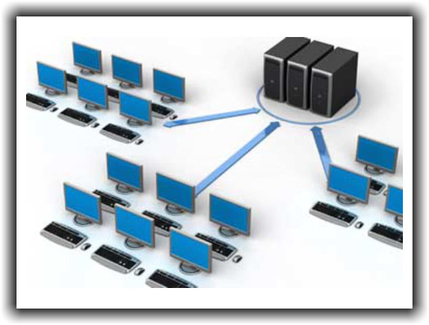 Server & Network