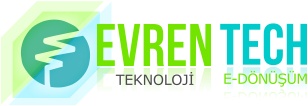 EVREN Teknoloji Yenilenen Web Sitesi ile hizmetinizdedir.